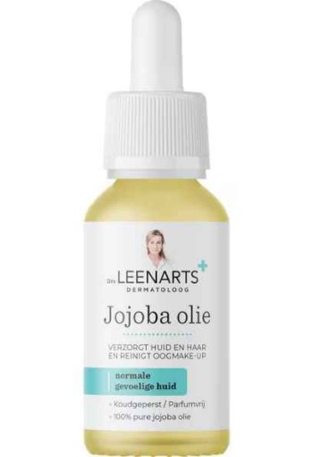 Drs Leenarts Jojoba Olie 50 ML