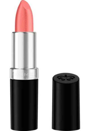 Rimmel London Lasting Finish Satin Lippenstift 290 Sunset Rose 4 G