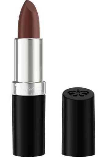 Rimmel London Lasting Finish Satin Lippenstift 330 Cappuccino Kissed 4 G