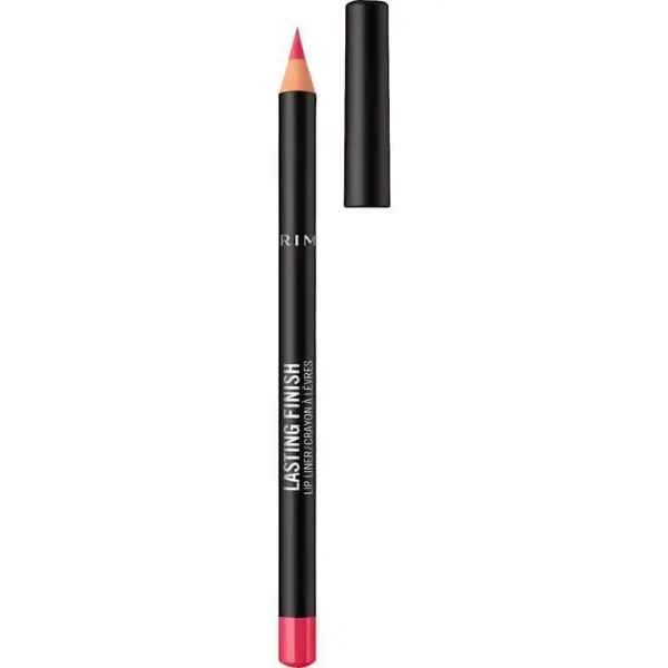 Rimmel London Lasting Finish Lipliner 125 Indian Pink