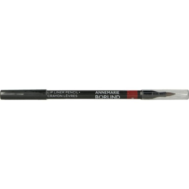 Borlind Lipliner pencil red (1 Gram)