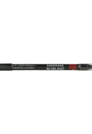 Borlind Lipliner pencil red (1 Gram)