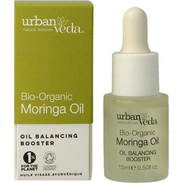 Urban Veda Booster moringa oil (15 Milliliter)