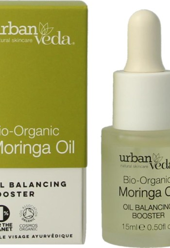 Urban Veda Booster moringa oil (15 Milliliter)