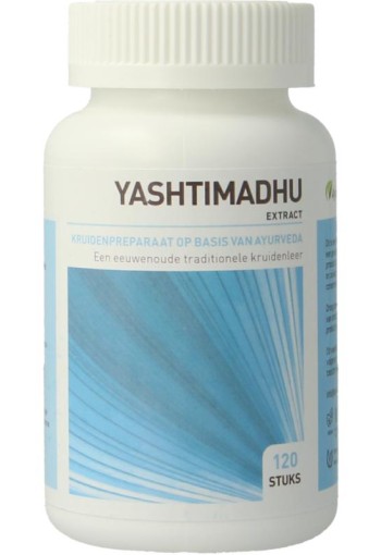 Ayurveda Health Yastimadhu glycrrh (120 Tabletten)