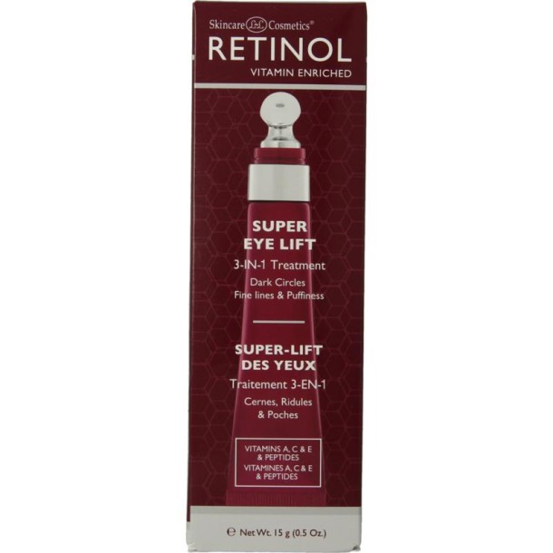 Retinol Super eye lift (15 Gram)