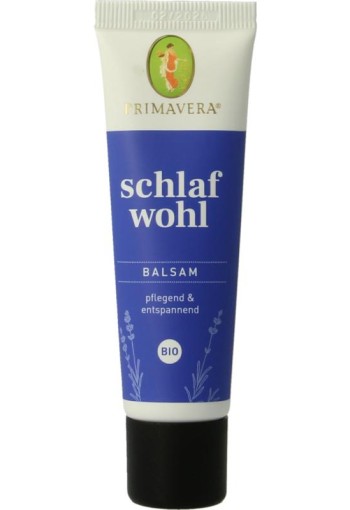 Primavera Sleep comfort balm bio (30 Milliliter)