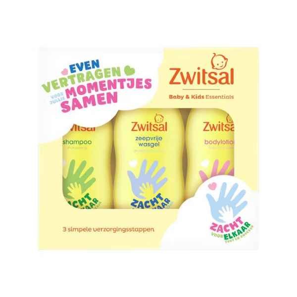 Zwitsal Routine Set 3 x 200 ml