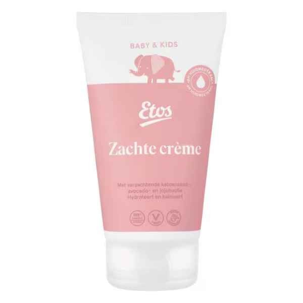 Etos Baby Zachte Creme 150 ml