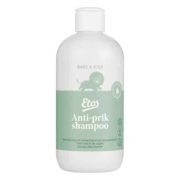 Etos Baby Anti-prik Shamp 300 ML