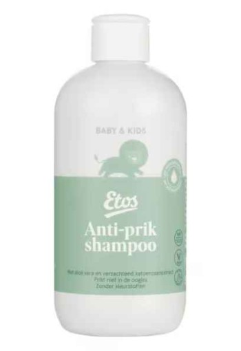 Etos Baby Anti-prik Shamp 300 ML