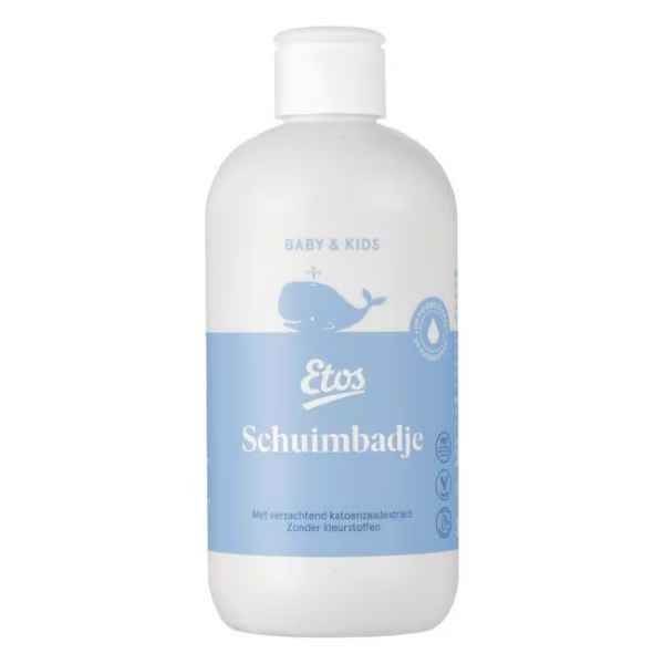 Etos Baby Schuimbadje Badschuim 300ml