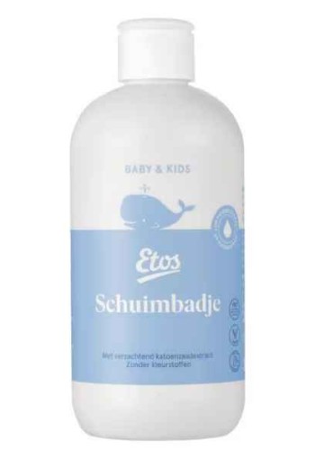 Etos Baby Schuimbadje Badschuim 300ml