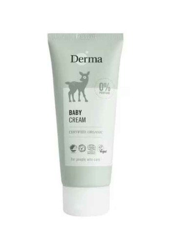 Derma Eco Baby créme 100 ml