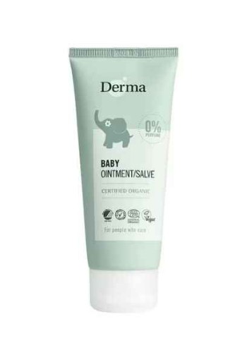 Derma Eco Baby billenzalf 100 ml