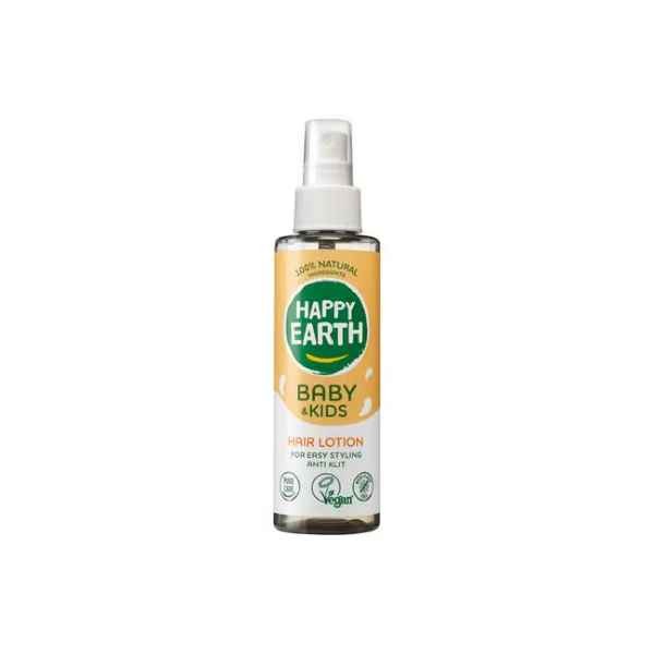 Happy Earth Baby & Kids Hair Lotion