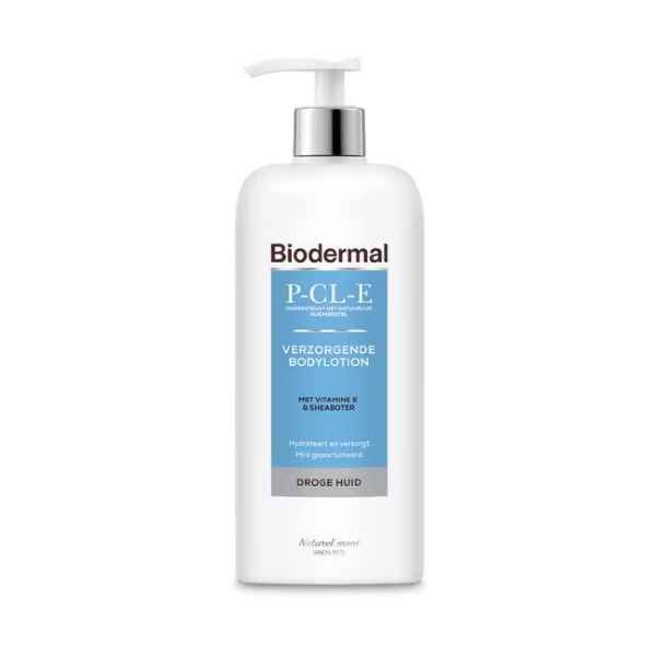 Biodermal P-CL-E Droge Huid Bodylotion 400 ML