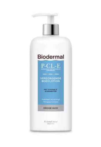 Biodermal P-CL-E Droge Huid Bodylotion 400 ML