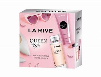 La Rive Queen of Life Geschenkset