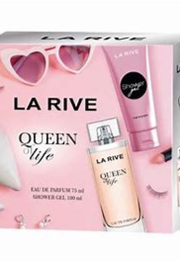 La Rive Queen of Life Geschenkset