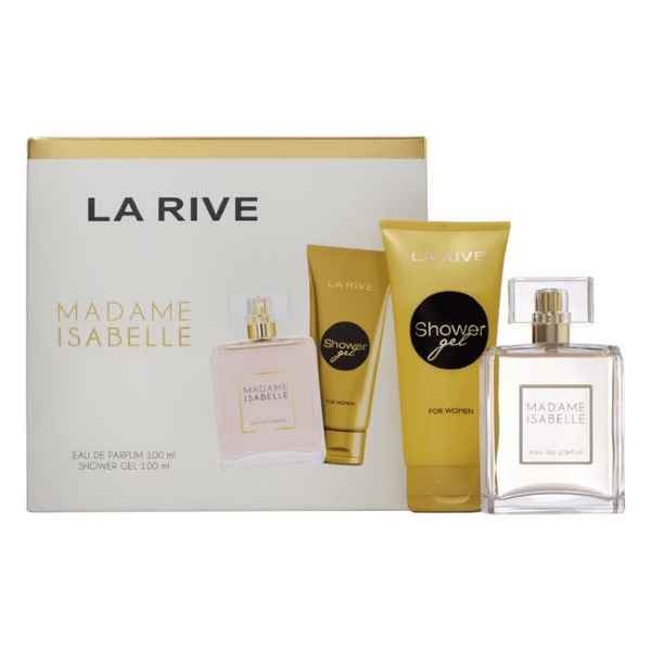 La Rive Madame Isabelle Giftset