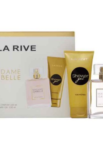 La Rive Madame Isabelle Giftset