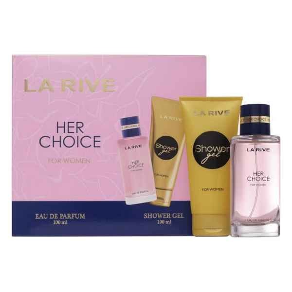 La Rive Her Choice Giftset