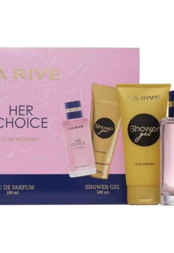 La Rive Her Choice Giftset