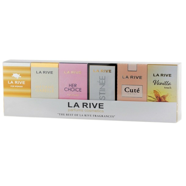 La Rive The Best of La Rive Dames Miniatuur Geschenkset 