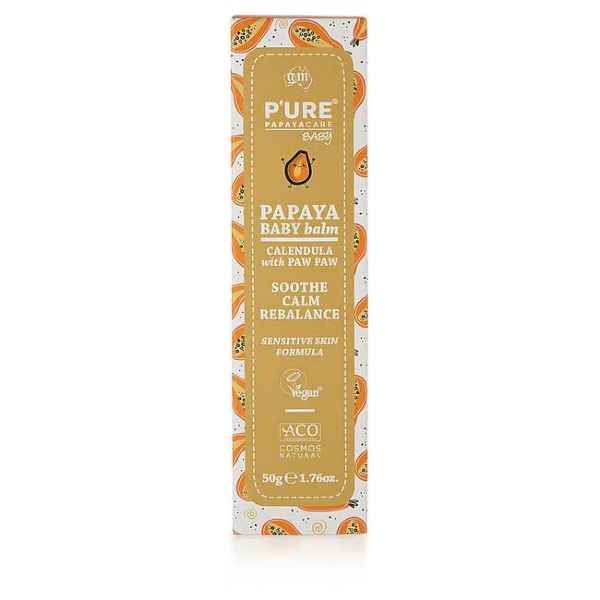 P’URE Papayacare Baby Balm