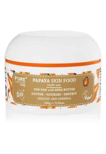 P’URE Papayacare Baby Skin Food