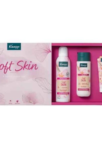 Kneipp LUXE GESCHENKSET SOFT SKIN