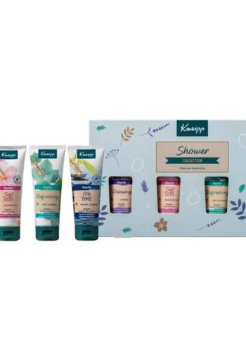 Kneipp Luxe Geschenkset Shower Favourites 4 stuks