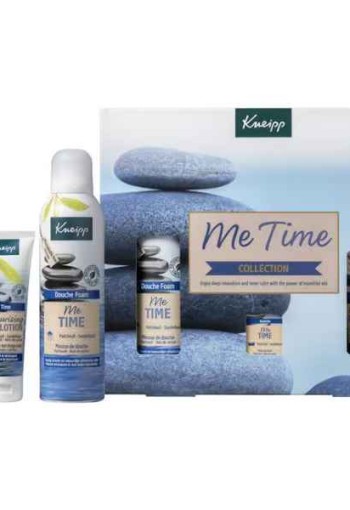 Kneipp Me Time Collection Geschenkset