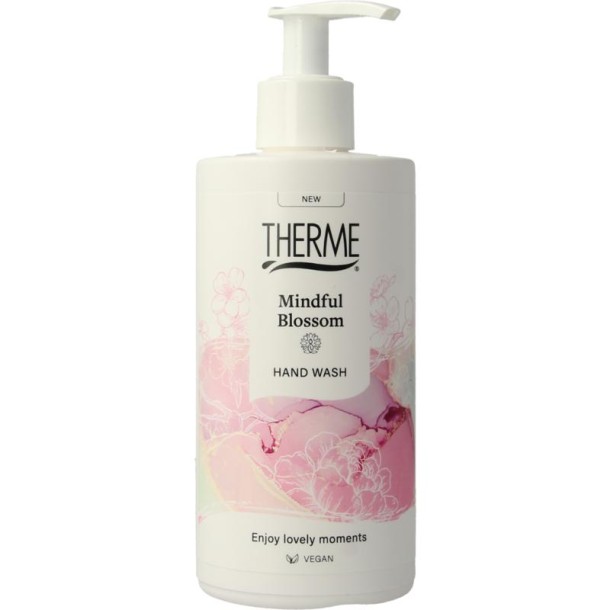 Therme Mindful blossom handwash (300 Milliliter)