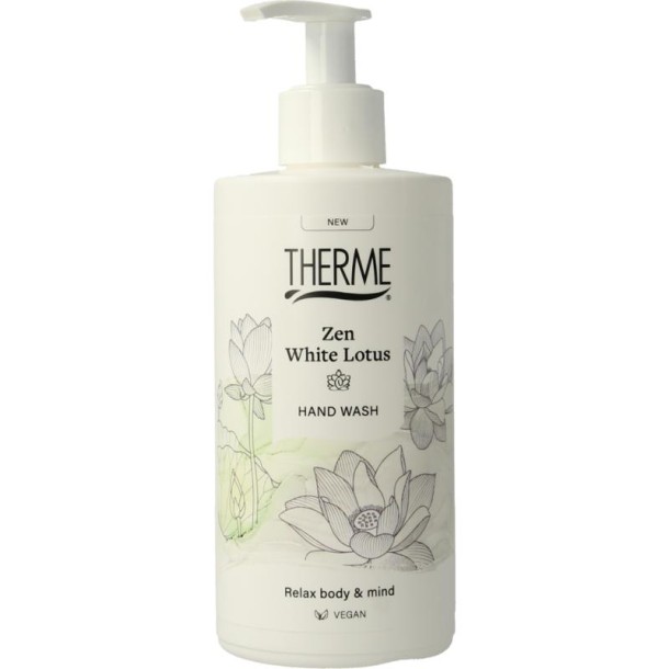 Therme Zen white lotus handwash (300 Milliliter)