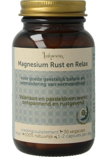 Laveen Rust & relax (30 Capsules)