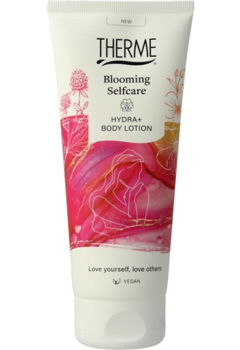 Therme Bodylotion blooming selfcare (200 Milliliter)