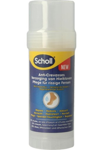 Scholl Hielklovenbalsem stick (70 Gram)