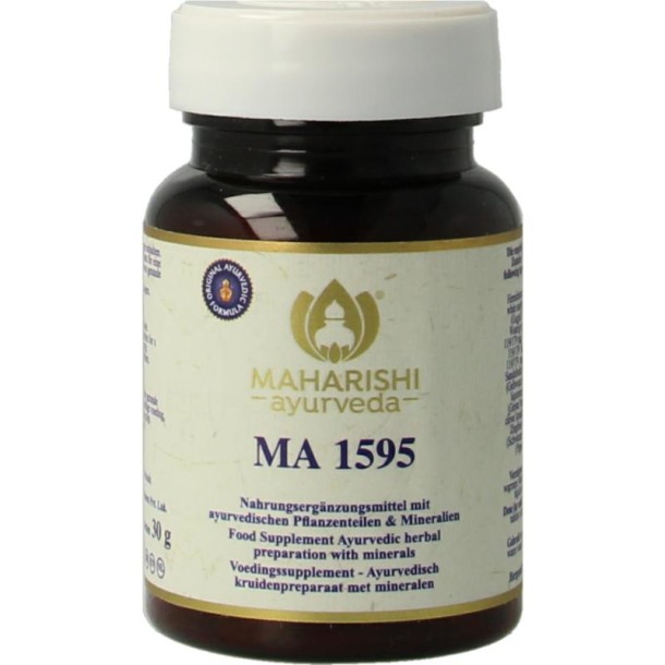 Maharishi Ayurv MA 1595 (60 Tabletten)