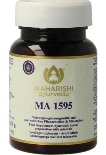 Maharishi Ayurv MA 1595 (60 Tabletten)