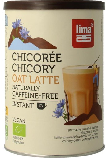 Lima Chicory oat latte bio (100 Gram)