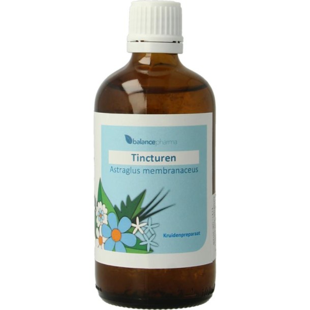 Balance Pharma Astragalus membranaceus tincturen (100 Milliliter)