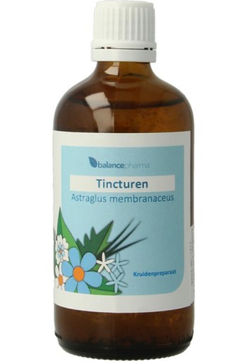 Balance Pharma Astragalus membranaceus tincturen (100 Milliliter)