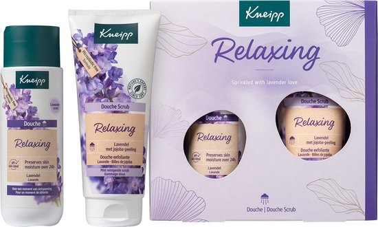 Kneipp Relaxing Favourites Geschenkset - 200 ml