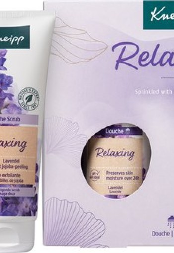 Kneipp Relaxing Favourites Geschenkset - 200 ml