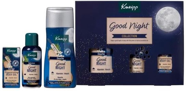 Kneipp Goedenacht Collectie box set