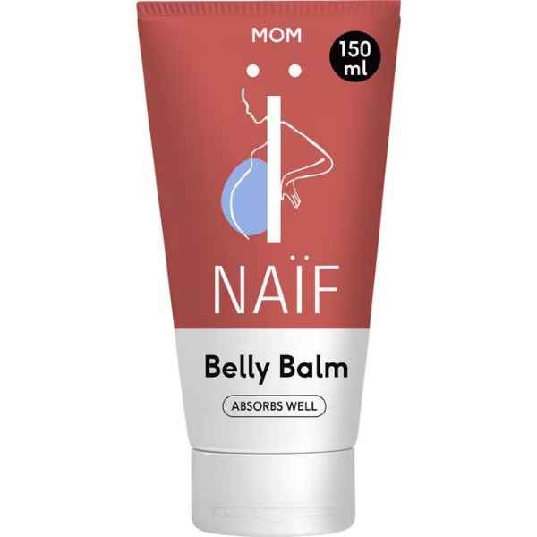 Naif Nourishing Belly Balm 150ml