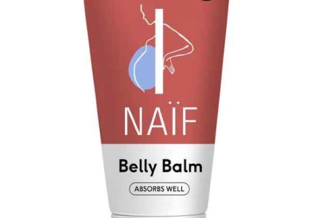 Naif Nourishing Belly Balm 150ml