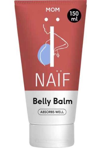 Naif Nourishing Belly Balm 150ml